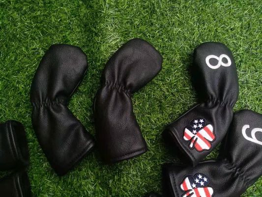 Golf-Kopfhüllen, Golf-Kopfhüllen, Golf-Kopfhüllen, Golf-Kopfhüllen, Eisenkopfhüllen fournisseur