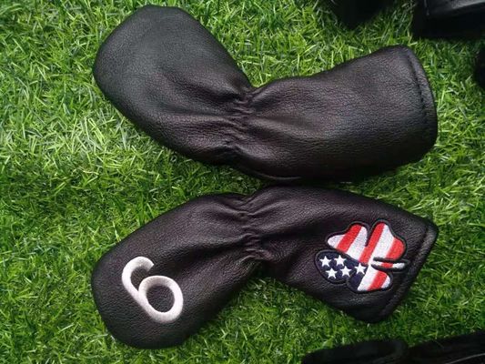 Golf-Eisen-Kopf-Abdeckung, Golf Headcover, Golf-Kopf-Abdeckung, Golf Headcovers, Eisen-Kopf-Abdeckung fournisseur