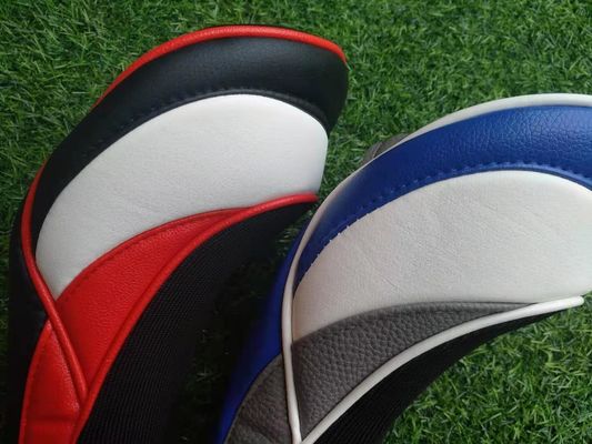 Golfkopfschutz, Golfkopfschutz, Fahrerkopfschutz, Fairway-Kopfschutz, Out-Kopfschutz, Hybridkopfschutz, Kopfschutz fournisseur