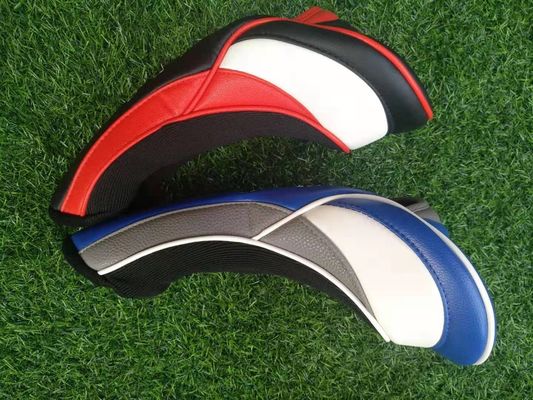 Golfkopfschutz, Golfkopfschutz, Fahrerkopfschutz, Fairway-Kopfschutz, Out-Kopfschutz, Hybridkopfschutz, Kopfschutz fournisseur