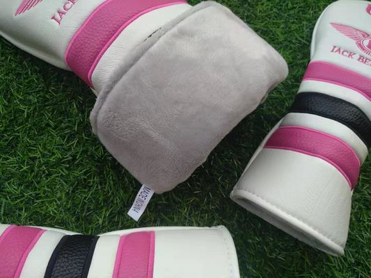Golfkopfschutz, Golfkopfschutz, Fahrerkopfschutz, Fairway-Kopfschutz, Out-Kopfschutz, Hybridkopfschutz, Kopfschutz fournisseur