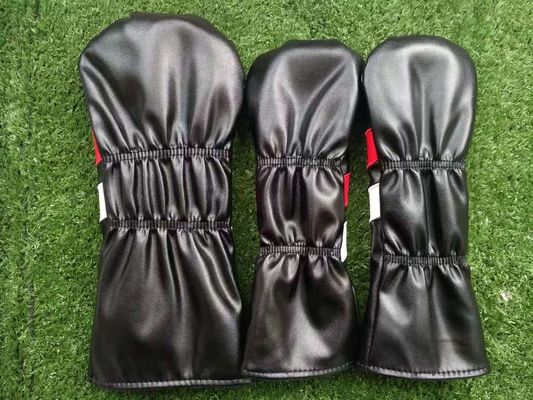 Golfkopfabdeckung, Golfabdeckung, Fahrerabdeckung, Fahrrinnenabdeckung, ut Abdeckung, hybride Abdeckung, headcover fournisseur