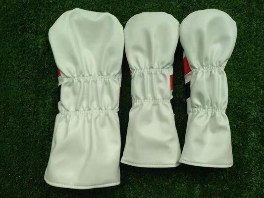 Golfkopfabdeckung, Golfabdeckung, Fahrerabdeckung, Fahrrinnenabdeckung, ut Abdeckung, hybride Abdeckung, headcover fournisseur