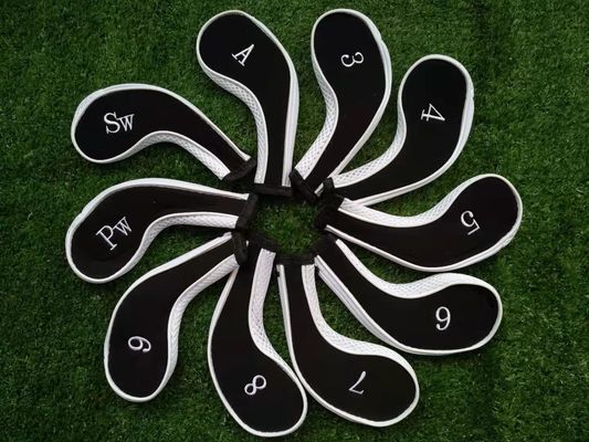 Golf-Kopfhüllen, Golf-Kopfhüllen, Golf-Kopfhüllen, Golf-Kopfhüllen, Eisenkopfhüllen fournisseur