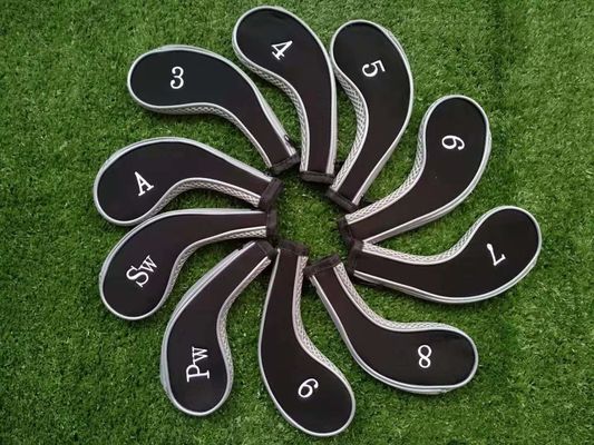 Golf-Kopfhüllen, Golf-Kopfhüllen, Golf-Kopfhüllen, Golf-Kopfhüllen, Eisenkopfhüllen fournisseur