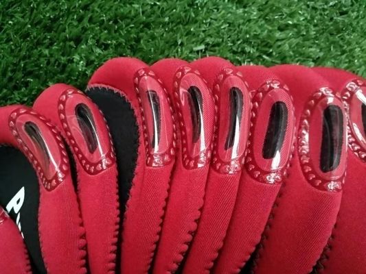 Golf-Eisen-Kopf-Abdeckung, Golf Headcover, Golf-Kopf-Abdeckung, Golf Headcovers, Eisen-Kopf-Abdeckung fournisseur