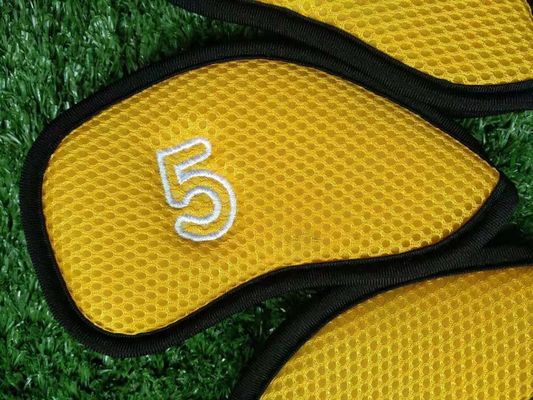 Golf-Kopfhüllen, Golf-Kopfhüllen, Golf-Kopfhüllen, Golf-Kopfhüllen, Eisenkopfhüllen fournisseur