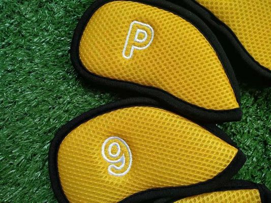 Golf-Kopfhüllen, Golf-Kopfhüllen, Golf-Kopfhüllen, Golf-Kopfhüllen, Eisenkopfhüllen fournisseur