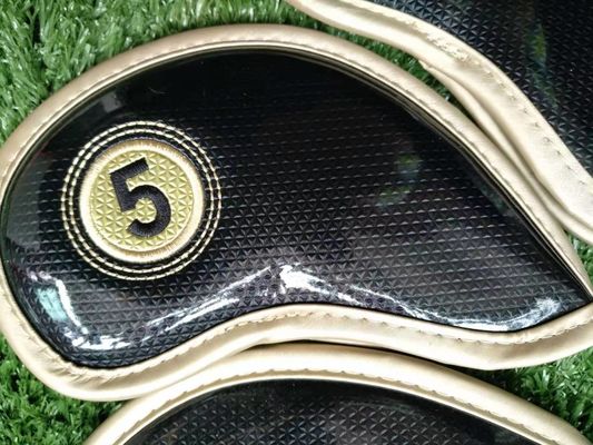 Golf-Kopfhüllen, Golf-Kopfhüllen, Golf-Kopfhüllen, Golf-Kopfhüllen, Eisenkopfhüllen fournisseur
