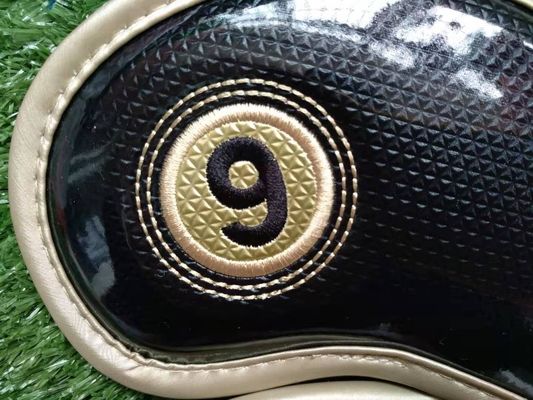 Golf-Kopfhüllen, Golf-Kopfhüllen, Golf-Kopfhüllen, Golf-Kopfhüllen, Eisenkopfhüllen fournisseur