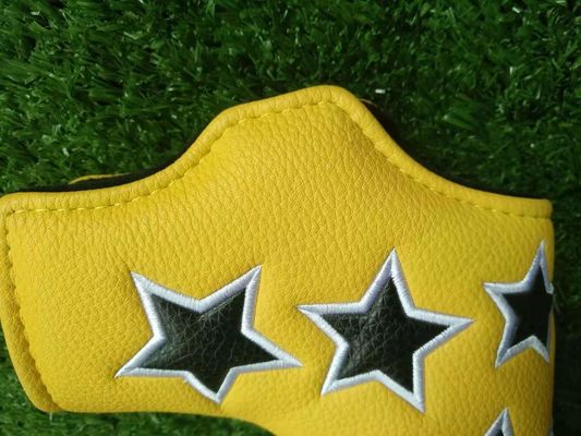 Vereinabdeckungen, Golf headcover, Golf headcover, Putter headcover, headcover fournisseur