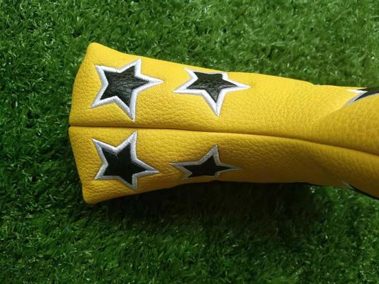 Vereinabdeckungen, Golf headcover, Golf headcover, Putter headcover, headcover fournisseur