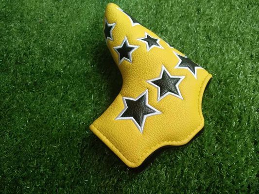 Vereinabdeckungen, Golf headcover, Golf headcover, Putter headcover, headcover fournisseur