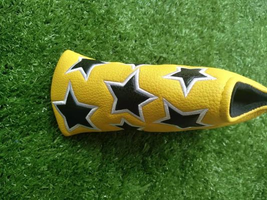 Vereinabdeckungen, Golf headcover, Golf headcover, Putter headcover, headcover fournisseur