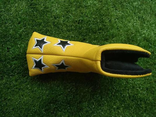 Vereinabdeckungen, Golf headcover, Golf headcover, Putter headcover, headcover fournisseur