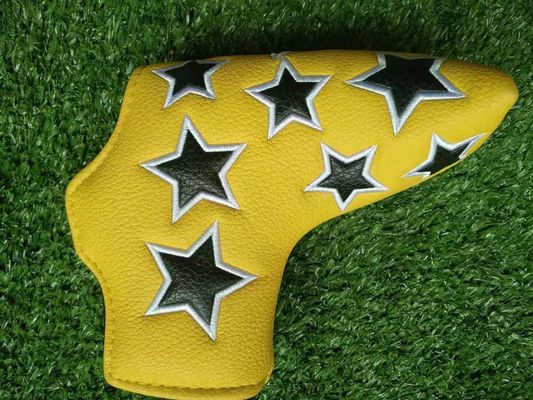 Vereinabdeckungen, Golf headcover, Golf headcover, Putter headcover, headcover fournisseur