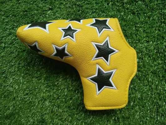 Vereinabdeckungen, Golf headcover, Golf headcover, Putter headcover, headcover fournisseur