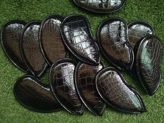 Golf-Eisen-Kopf-Abdeckung, Golf Headcover, Golf-Kopf-Abdeckung, Golf Headcovers, Eisen-Kopf-Abdeckung fournisseur