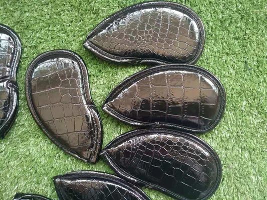 Golf-Eisen-Kopf-Abdeckung, Golf Headcover, Golf-Kopf-Abdeckung, Golf Headcovers, Eisen-Kopf-Abdeckung fournisseur