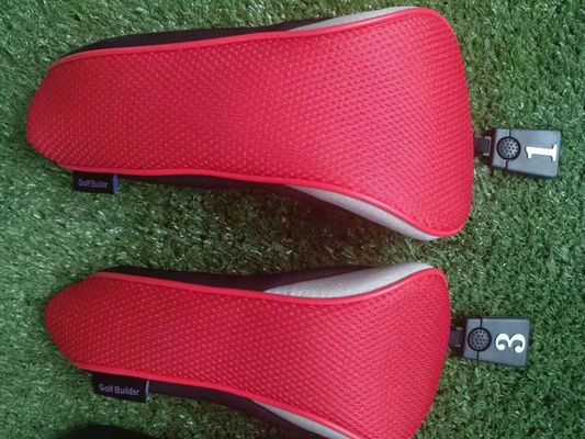 Golfkopfschutz, Golfkopfschutz, Fahrerkopfschutz, Fairway-Kopfschutz, Out-Kopfschutz, Hybridkopfschutz, Kopfschutz fournisseur