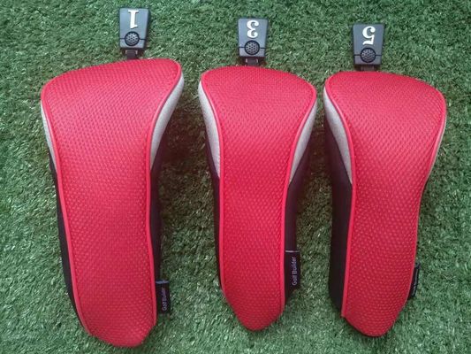 Golfkopfschutz, Golfkopfschutz, Fahrerkopfschutz, Fairway-Kopfschutz, Out-Kopfschutz, Hybridkopfschutz, Kopfschutz fournisseur