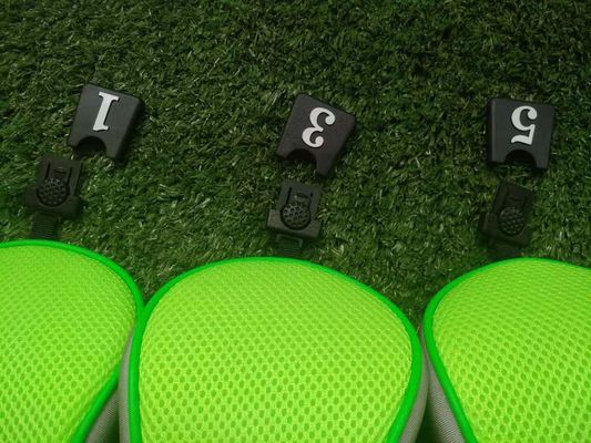 Golfkopfschutz, Golfkopfschutz, Fahrerkopfschutz, Fairway-Kopfschutz, Out-Kopfschutz, Hybridkopfschutz, Kopfschutz fournisseur