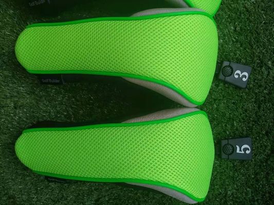 Golfkopfschutz, Golfkopfschutz, Fahrerkopfschutz, Fairway-Kopfschutz, Out-Kopfschutz, Hybridkopfschutz, Kopfschutz fournisseur