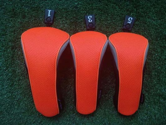 Golfkopfschutz, Golfkopfschutz, Fahrerkopfschutz, Fairway-Kopfschutz, Out-Kopfschutz, Hybridkopfschutz, Kopfschutz fournisseur