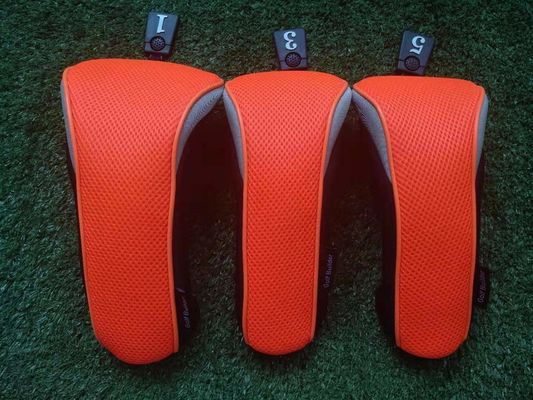 Golfkopfschutz, Golfkopfschutz, Fahrerkopfschutz, Fairway-Kopfschutz, Out-Kopfschutz, Hybridkopfschutz, Kopfschutz fournisseur