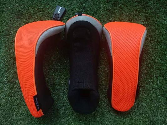 Golfkopfabdeckung, Golfabdeckung, Fahrerabdeckung, Fahrrinnenabdeckung, ut Abdeckung, hybride Abdeckung, headcover fournisseur