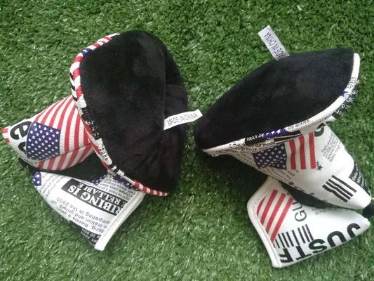 Vereinabdeckungen, Golf headcover, Golf headcover, Putter headcover, headcover fournisseur