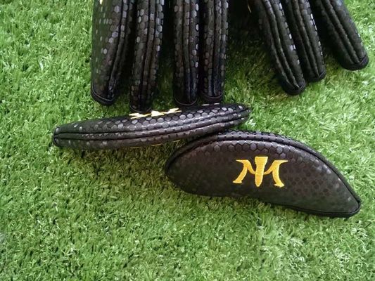 Golf-Eisen-Kopf-Abdeckung, Golf Headcover, Golf-Kopf-Abdeckung, Golf Headcovers, Eisen-Kopf-Abdeckung fournisseur