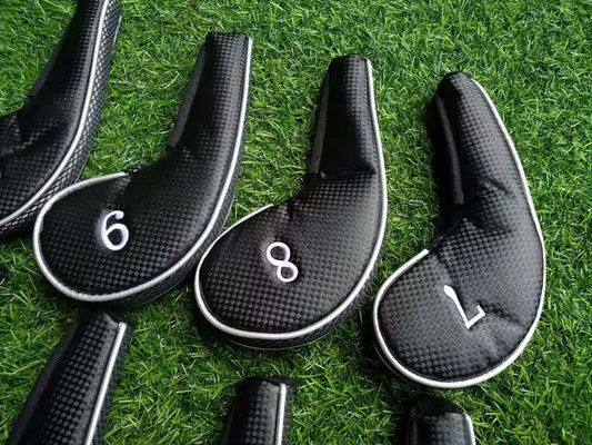 Golf-Kopfhüllen, Golf-Kopfhüllen, Golf-Kopfhüllen, Golf-Kopfhüllen, Eisenkopfhüllen fournisseur