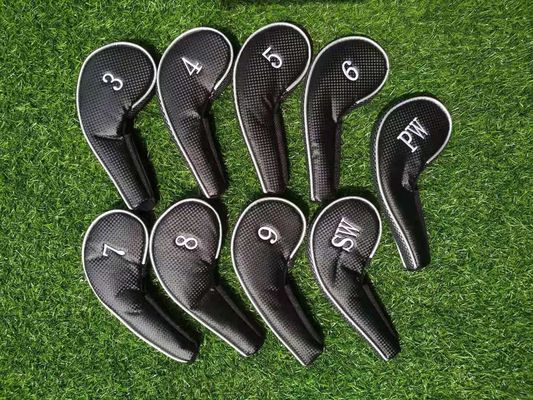 Golf-Kopfhüllen, Golf-Kopfhüllen, Golf-Kopfhüllen, Golf-Kopfhüllen, Eisenkopfhüllen fournisseur