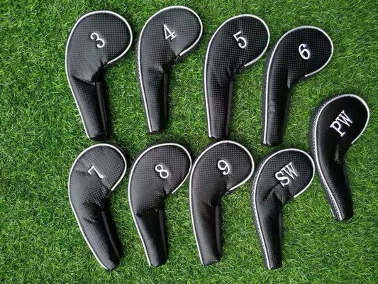 Golf-Kopfhüllen, Golf-Kopfhüllen, Golf-Kopfhüllen, Golf-Kopfhüllen, Eisenkopfhüllen fournisseur