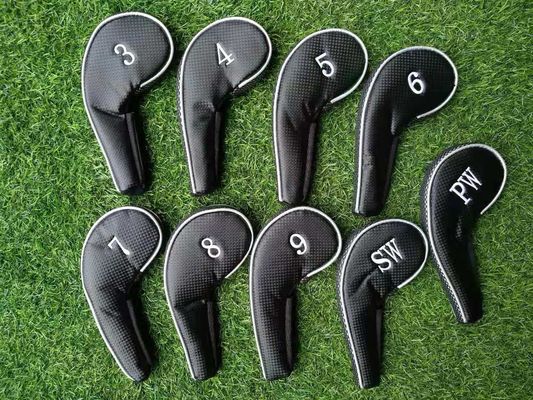 Golf-Kopfhüllen, Golf-Kopfhüllen, Golf-Kopfhüllen, Golf-Kopfhüllen, Eisenkopfhüllen fournisseur