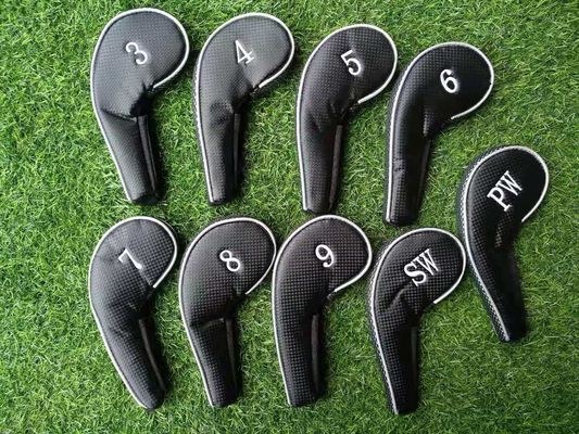 Golf-Kopfhüllen, Golf-Kopfhüllen, Golf-Kopfhüllen, Golf-Kopfhüllen, Eisenkopfhüllen fournisseur
