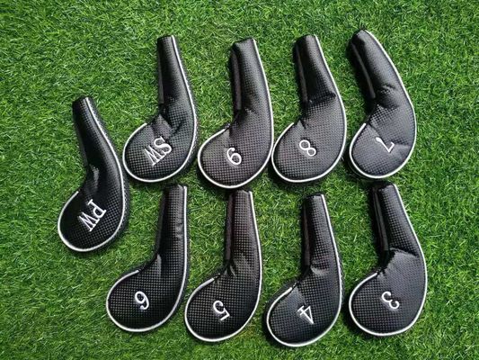 Golf-Kopfhüllen, Golf-Kopfhüllen, Golf-Kopfhüllen, Golf-Kopfhüllen, Eisenkopfhüllen fournisseur