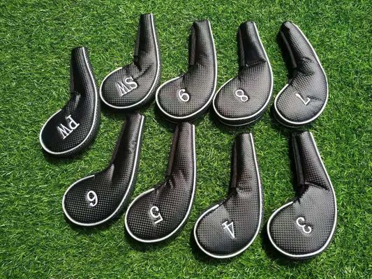 Golf-Kopfhüllen, Golf-Kopfhüllen, Golf-Kopfhüllen, Golf-Kopfhüllen, Eisenkopfhüllen fournisseur