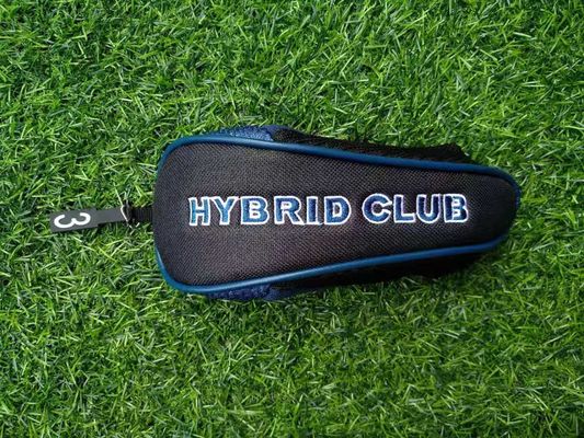 Golf-Kopf-Abdeckung, Golf-Abdeckung, Fahrerkopf Abdeckung, Fahrrinnen-Abdeckung, Ut-Abdeckung, hybride Abdeckung, Headcover fournisseur