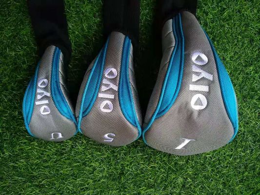 Golfkopfschutz, Golfkopfschutz, Fahrerkopfschutz, Fairway-Kopfschutz, Out-Kopfschutz, Hybridkopfschutz, Kopfschutz fournisseur