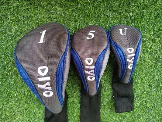 Golfkopfschutz, Golfkopfschutz, Fahrerkopfschutz, Fairway-Kopfschutz, Out-Kopfschutz, Hybridkopfschutz, Kopfschutz fournisseur