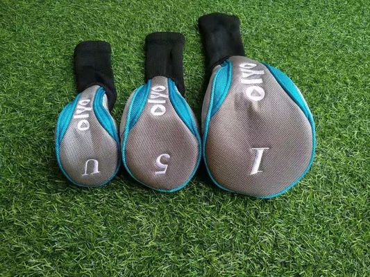 Golfkopfschutz, Golfkopfschutz, Fahrerkopfschutz, Fairway-Kopfschutz, Out-Kopfschutz, Hybridkopfschutz, Kopfschutz fournisseur