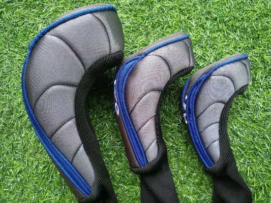 Golfkopfschutz, Golfkopfschutz, Fahrerkopfschutz, Fairway-Kopfschutz, Out-Kopfschutz, Hybridkopfschutz, Kopfschutz fournisseur