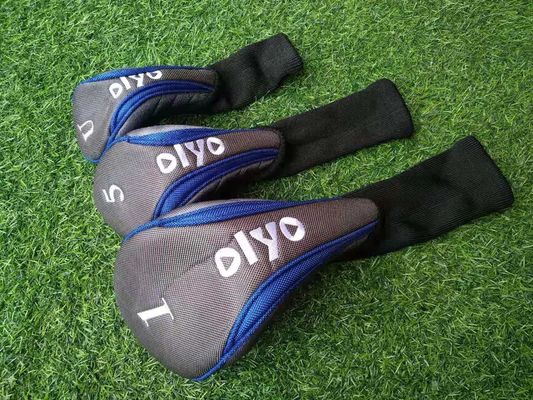 Golfkopfschutz, Golfkopfschutz, Fahrerkopfschutz, Fairway-Kopfschutz, Out-Kopfschutz, Hybridkopfschutz, Kopfschutz fournisseur