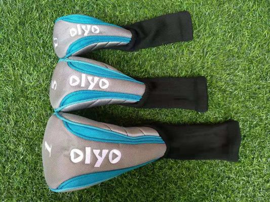 Golfkopfschutz, Golfkopfschutz, Fahrerkopfschutz, Fairway-Kopfschutz, Out-Kopfschutz, Hybridkopfschutz, Kopfschutz fournisseur