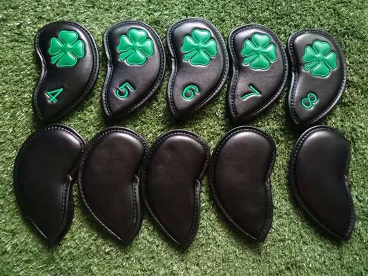 Golf-Kopfhüllen, Golf-Kopfhüllen, Golf-Kopfhüllen, Golf-Kopfhüllen, Eisenkopfhüllen fournisseur