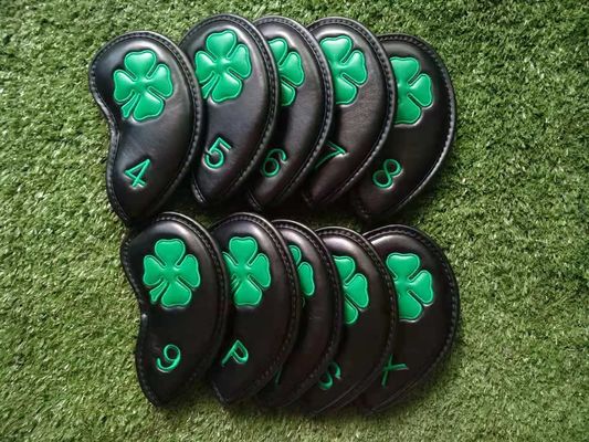 Golf-Kopfhüllen, Golf-Kopfhüllen, Golf-Kopfhüllen, Golf-Kopfhüllen, Eisenkopfhüllen fournisseur