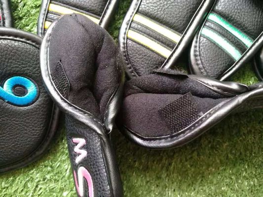 Golf-Kopfhüllen, Golf-Kopfhüllen, Golf-Kopfhüllen, Golf-Kopfhüllen, Eisenkopfhüllen fournisseur