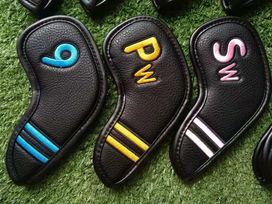 Golf-Kopfhüllen, Golf-Kopfhüllen, Golf-Kopfhüllen, Golf-Kopfhüllen, Eisenkopfhüllen fournisseur